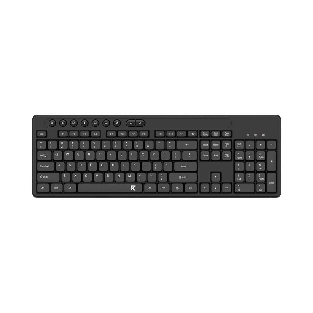 Redragon Teclado Redragon Bk7094 Wl Negro