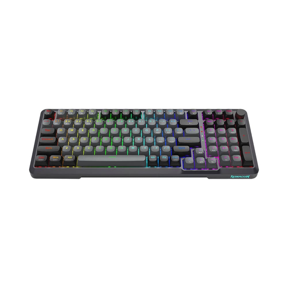 Redragon Teclado Redragon Bragi Pro K688 Gb Rgb Pro