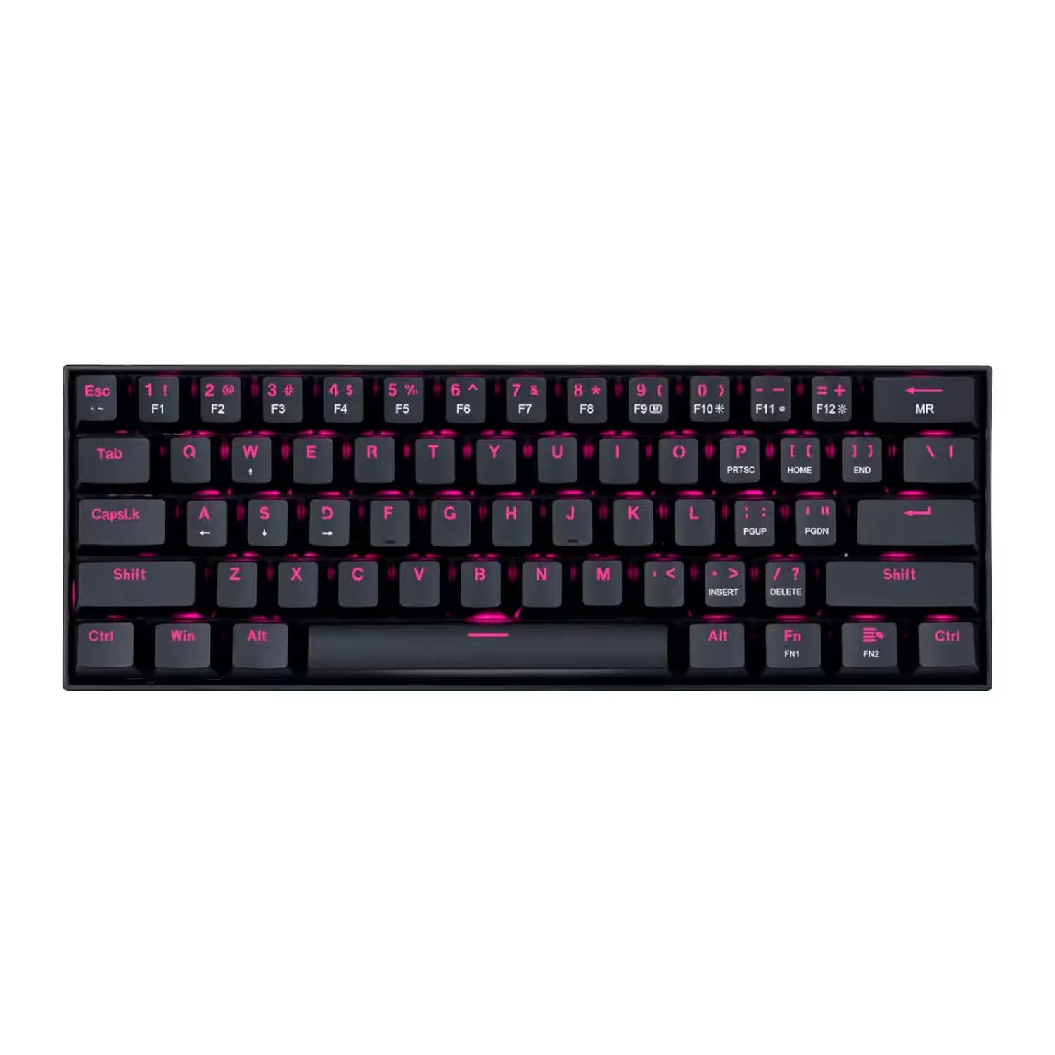 Redragon Dragonborn K630 Rgb Switch Brown Wired Ingles Preto