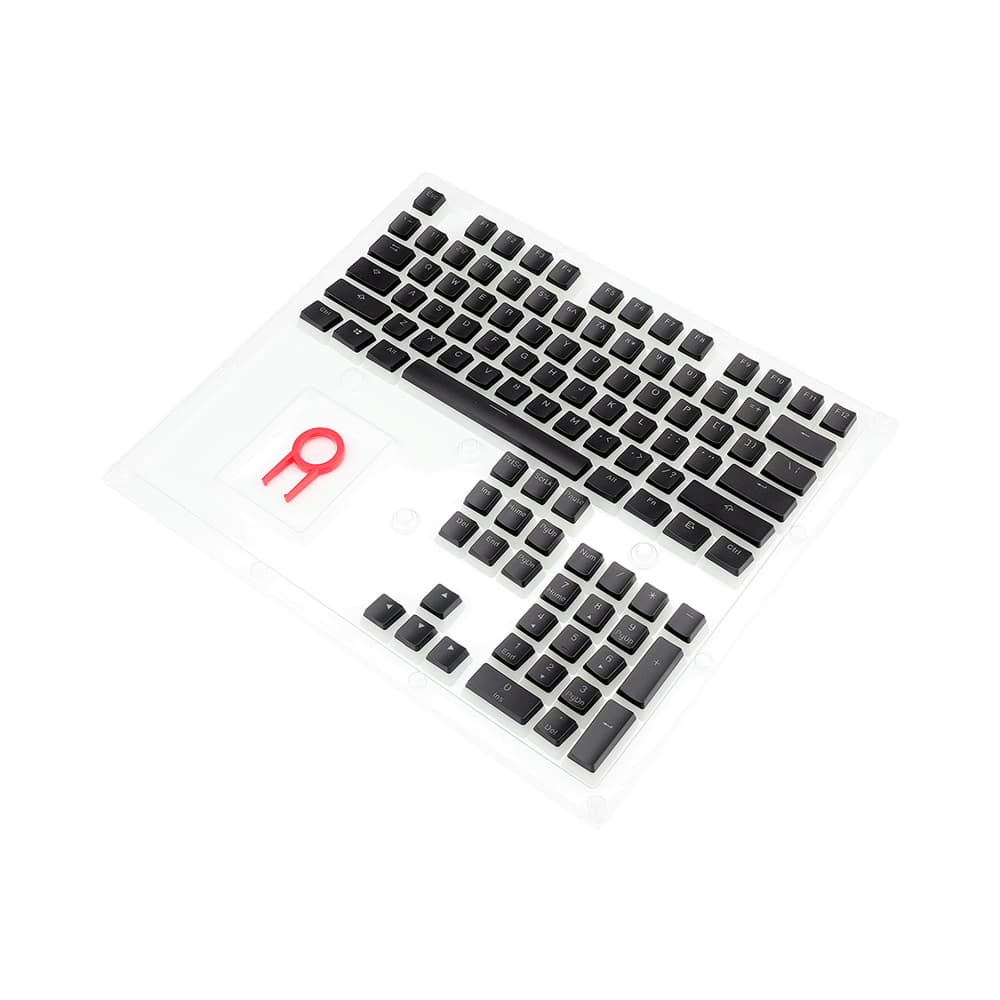 Redragon Teclas Para Teclado Redragon Scarab Black