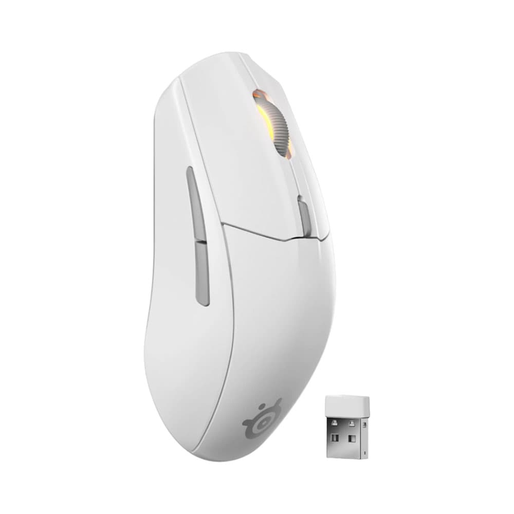 Acessório · Steelseries Rival Gen Branco