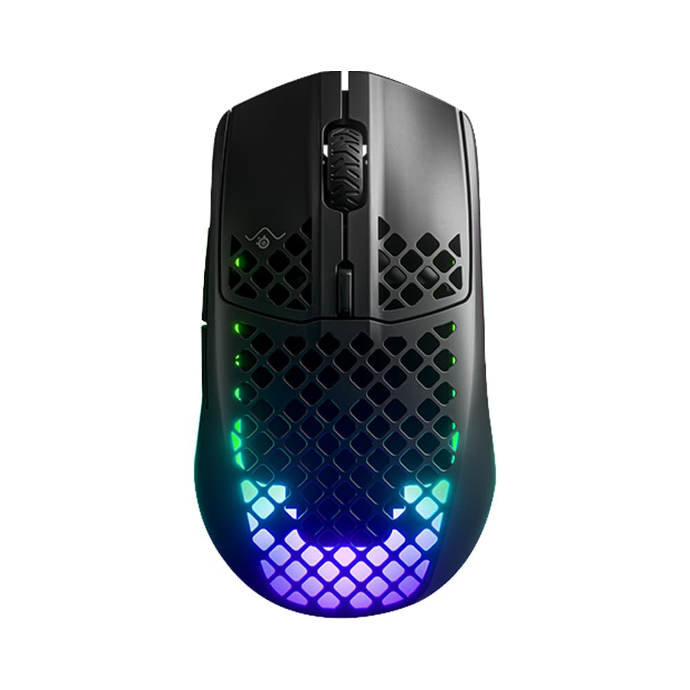 Acessório · Steelseries Aerox Onyx Wireless