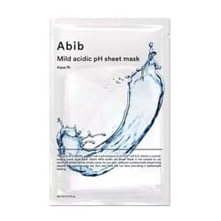 Abib Mild Acidic Ph Sheet Mask Aqua Fit