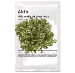 Abib Mild Acidic Ph Sheet Mask Jericho Rose Fit