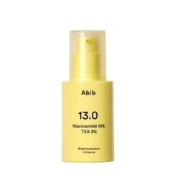 Abib Niacinamide 10% Txa 3% Bright Force Serum 13.0 Pump 30Ml