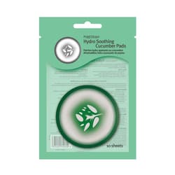 Ads200 Purederm Hydro Soothing Cucumber Pad