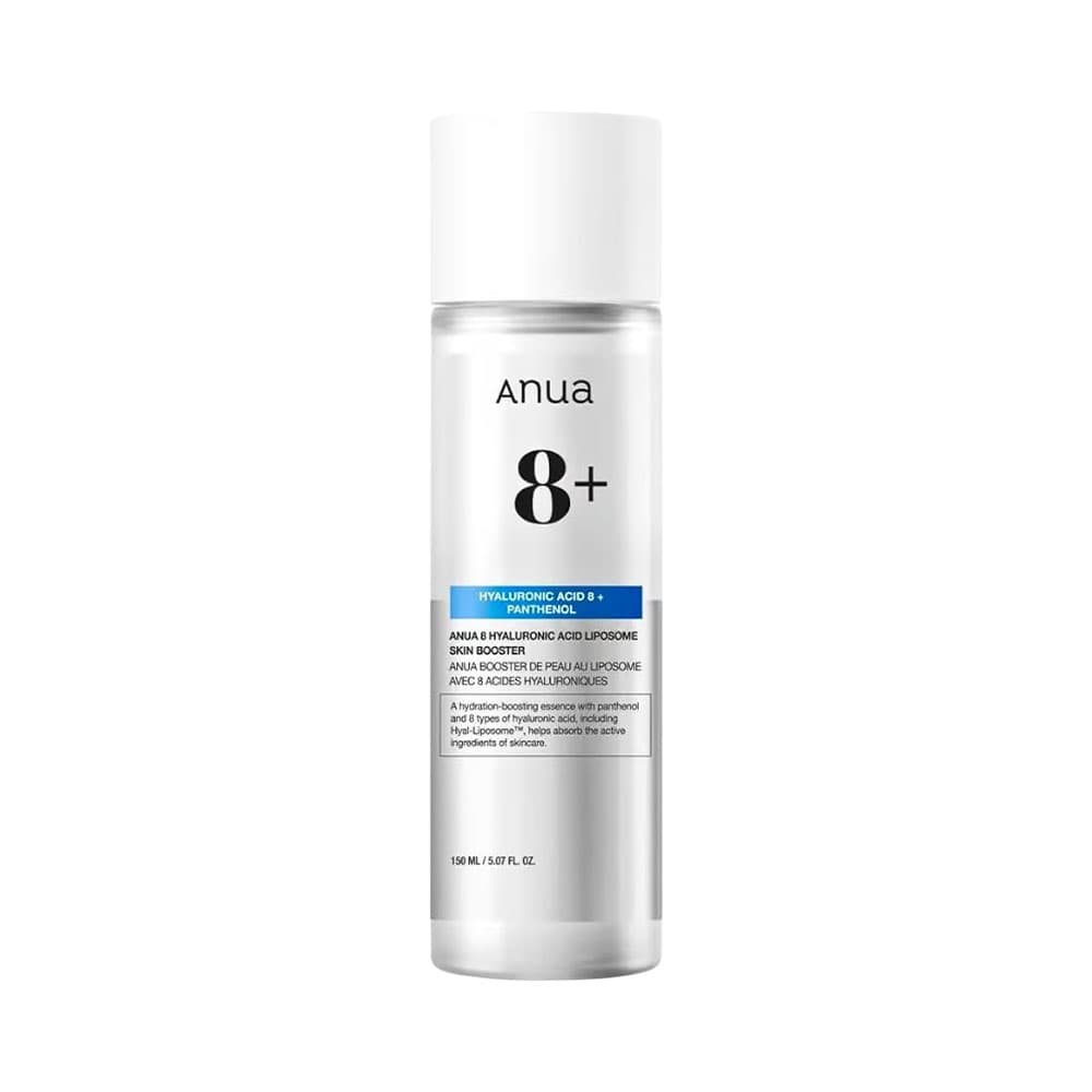 Anua Serum Facial 8 + Hyaluronic Acid Liposome 150 Ml