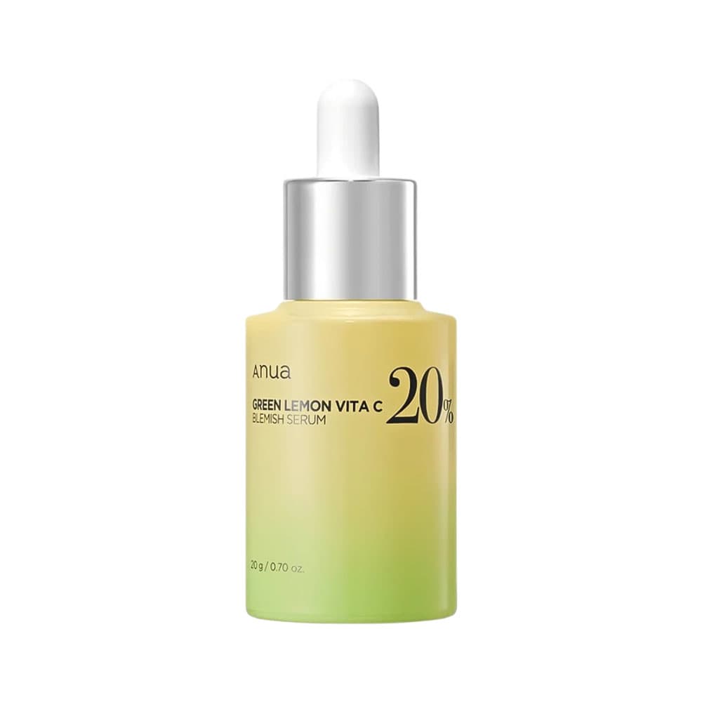 Anua Serum Facial Green Lemon Vit C 20% Blemish 20 Gr