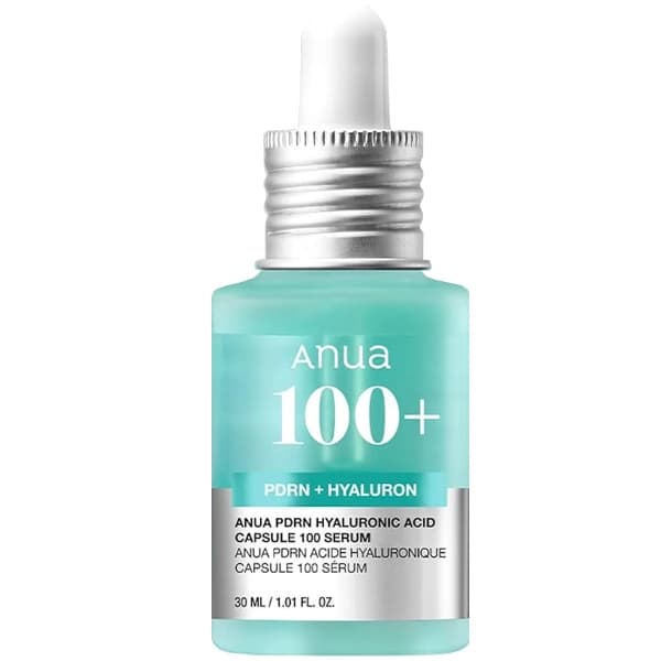 Anua Serum Facial Pdrn Hyaluronic Acid Capsule 100 de 30 Ml