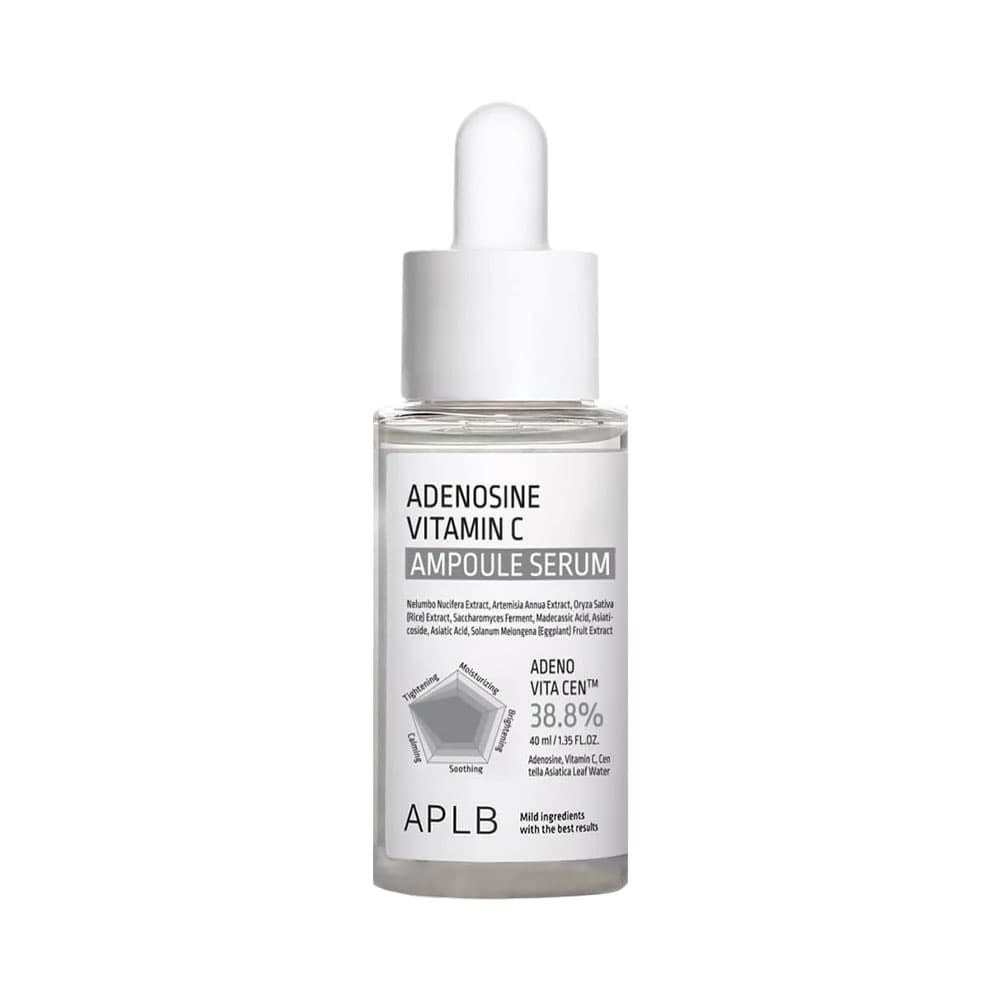 Aplb Sérum Facial Aplb Adenosine Vitamin C Ampoule 40 Ml