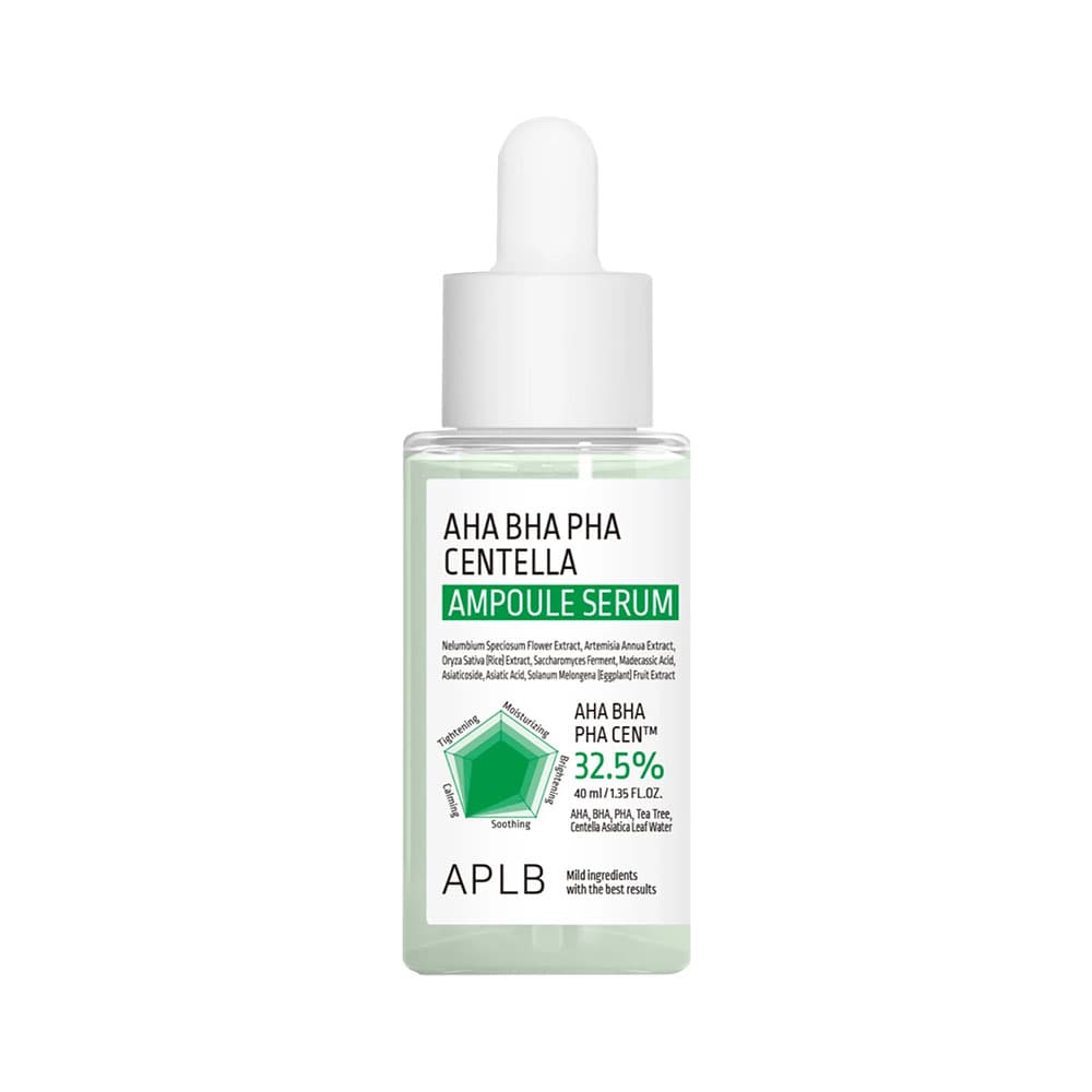 Aplb Sérum Facial Aplb Aha Bha Pha Centella Ampoule 40 Ml