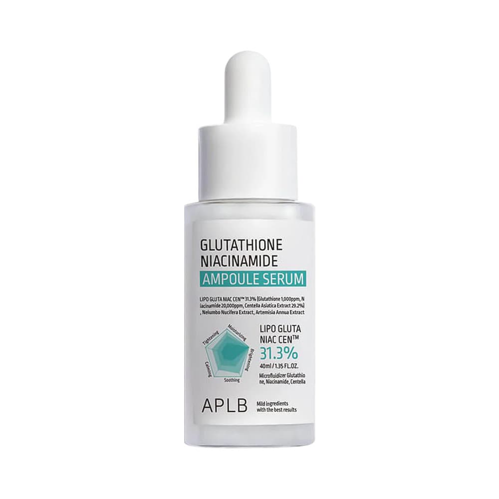 Aplb Sérum Facial Aplb Glutathione Niacinamide Ampoule 40 Ml