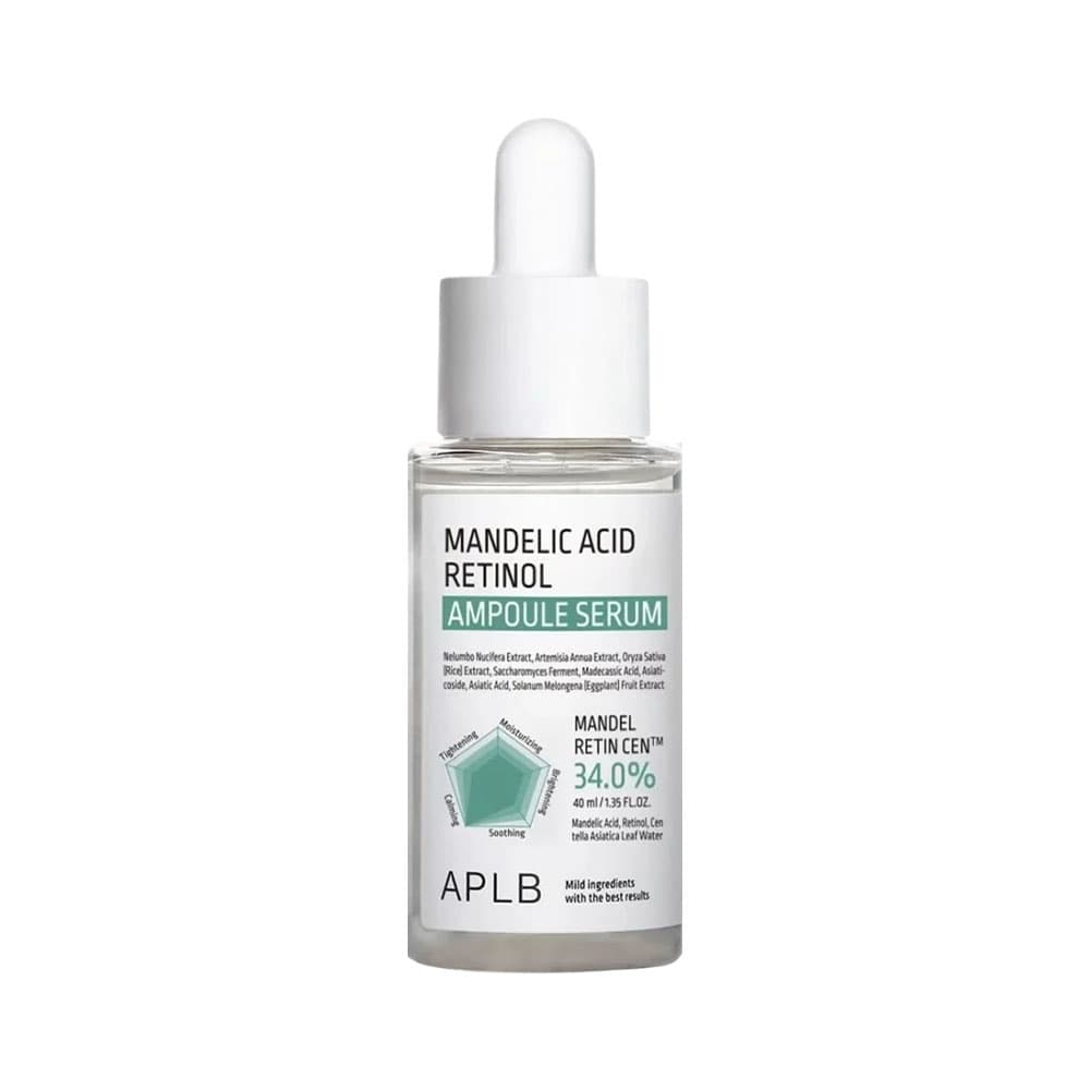 Aplb Sérum Facial Aplb Mandelic Acid Retinol Ampoule 40 Ml