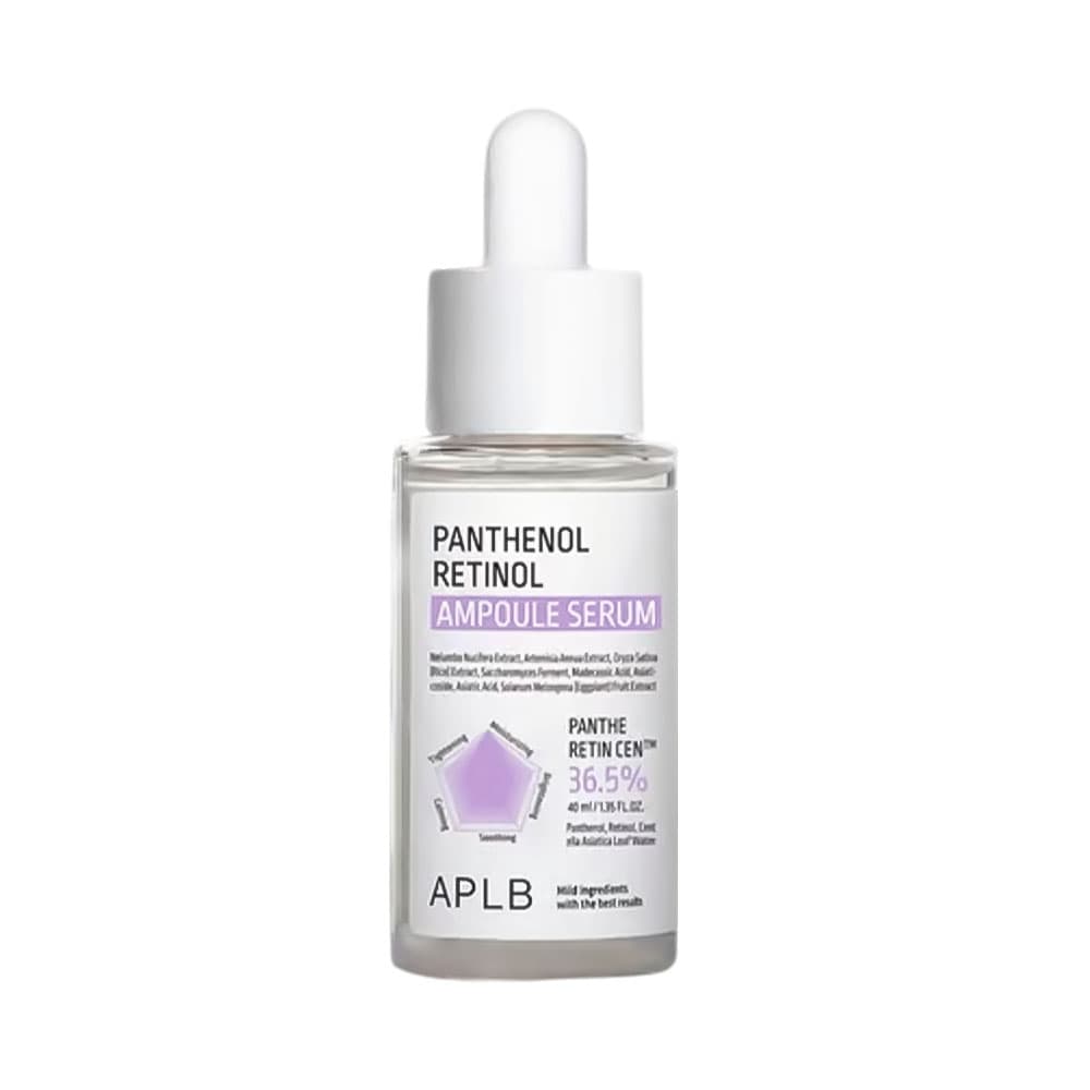 Aplb Sérum Facial Aplb Panthenol Retinol Ampoule 40 Ml