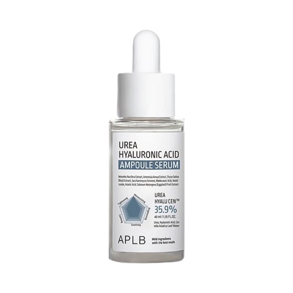 Aplb Sérum Facial Aplb Urea Hyaluronic Acid Ampoule 40 Ml