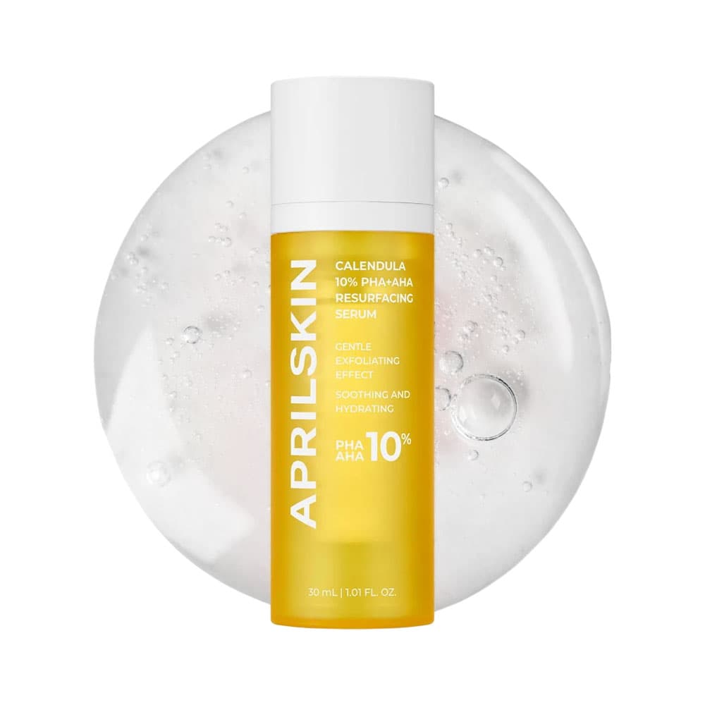 Aprilskin Sérum Facial Aprilskin Calendula 10% Pha + Aha Resurfacing 30 Ml