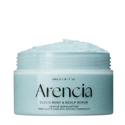 Arencia Fresh Cloud Body&Scalp Scrub French Mint&Lily 260G
