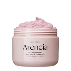 Arencia Fresh Rosehip Rice Mochi Cleanser 120G