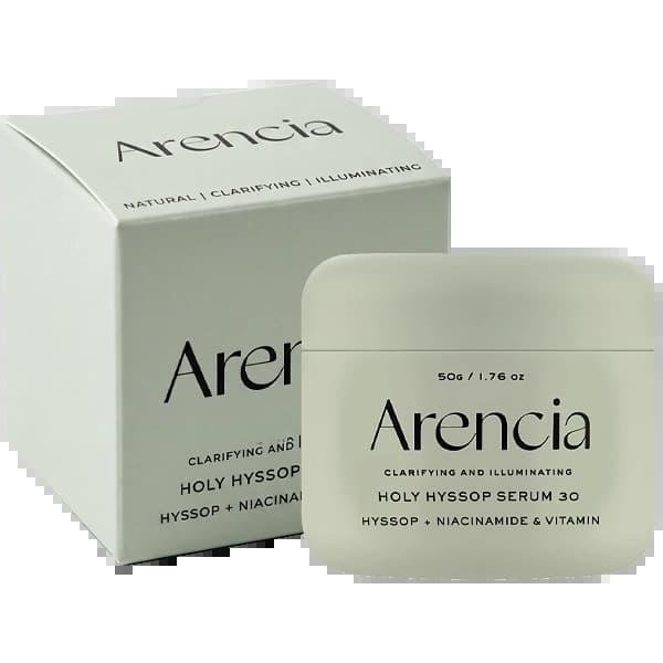 Arencia Sérum Facial Arencia Holy Hyssop Serum 30 de 50 G