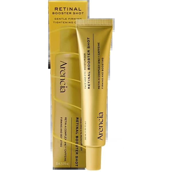 Arencia Sérum Facial Arencia Retinal Booster Shot de 30 Ml