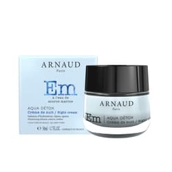 Arnaud Em Aqua Detox Night Cream 50Ml