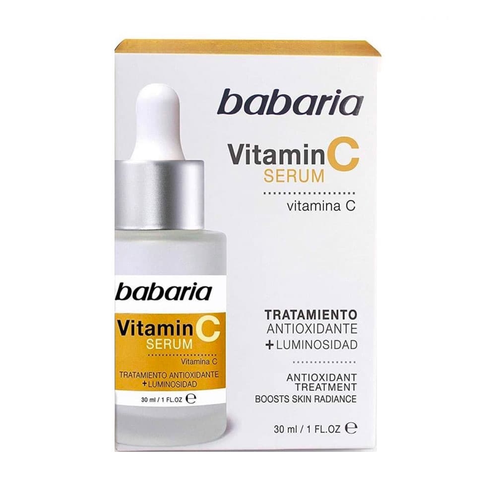 Babaria Serum Facial Babaria Vitamina C 30Ml
