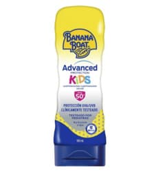 Banana Boat Advanced Kids Locion Spf50 180Ml - Banana Boat