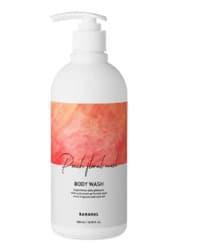 Bananal Perfumed Body Wash Peach Floral Musk