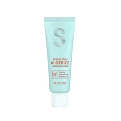 Be the Skin S Sebum Zero Aloerice Vegan Sun Cream Spf50+ 50Ml