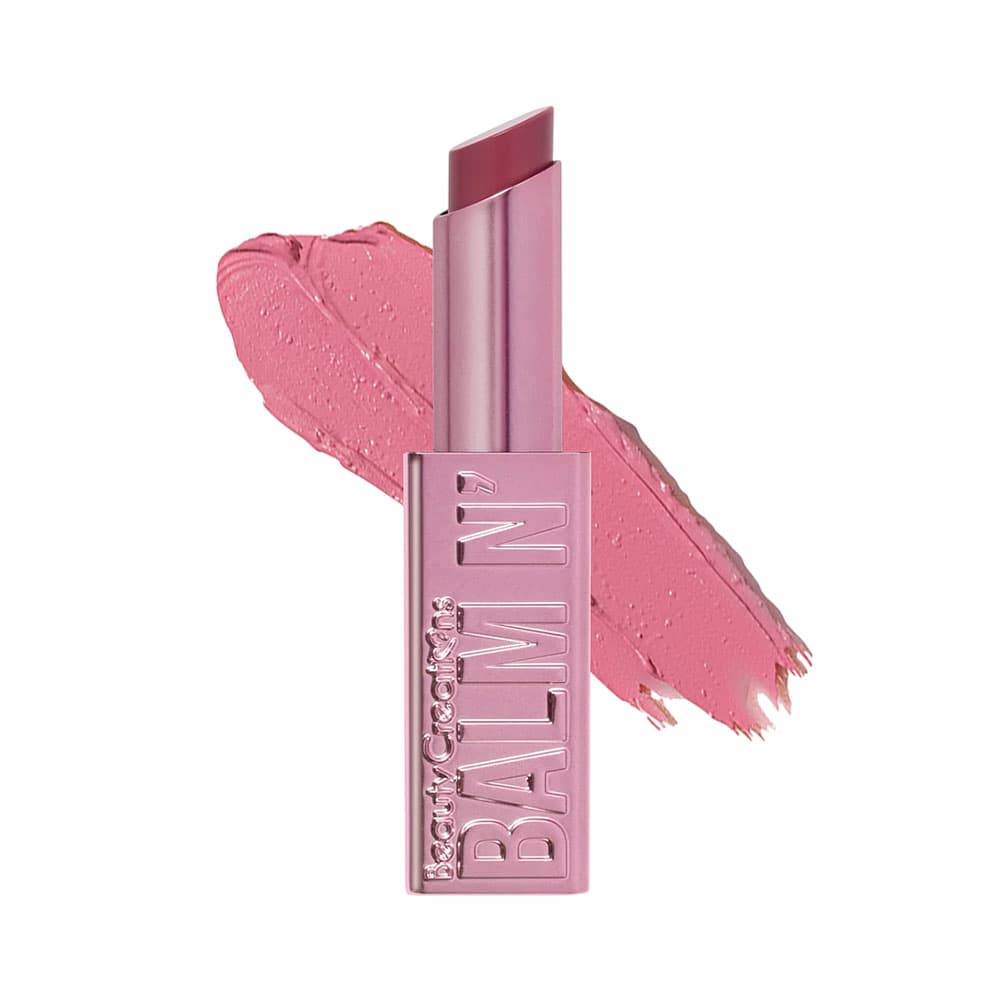 Beauty-Creations Bálsamo Labial Beauty Creations Balm N' Cute Rose 3,2 Gr