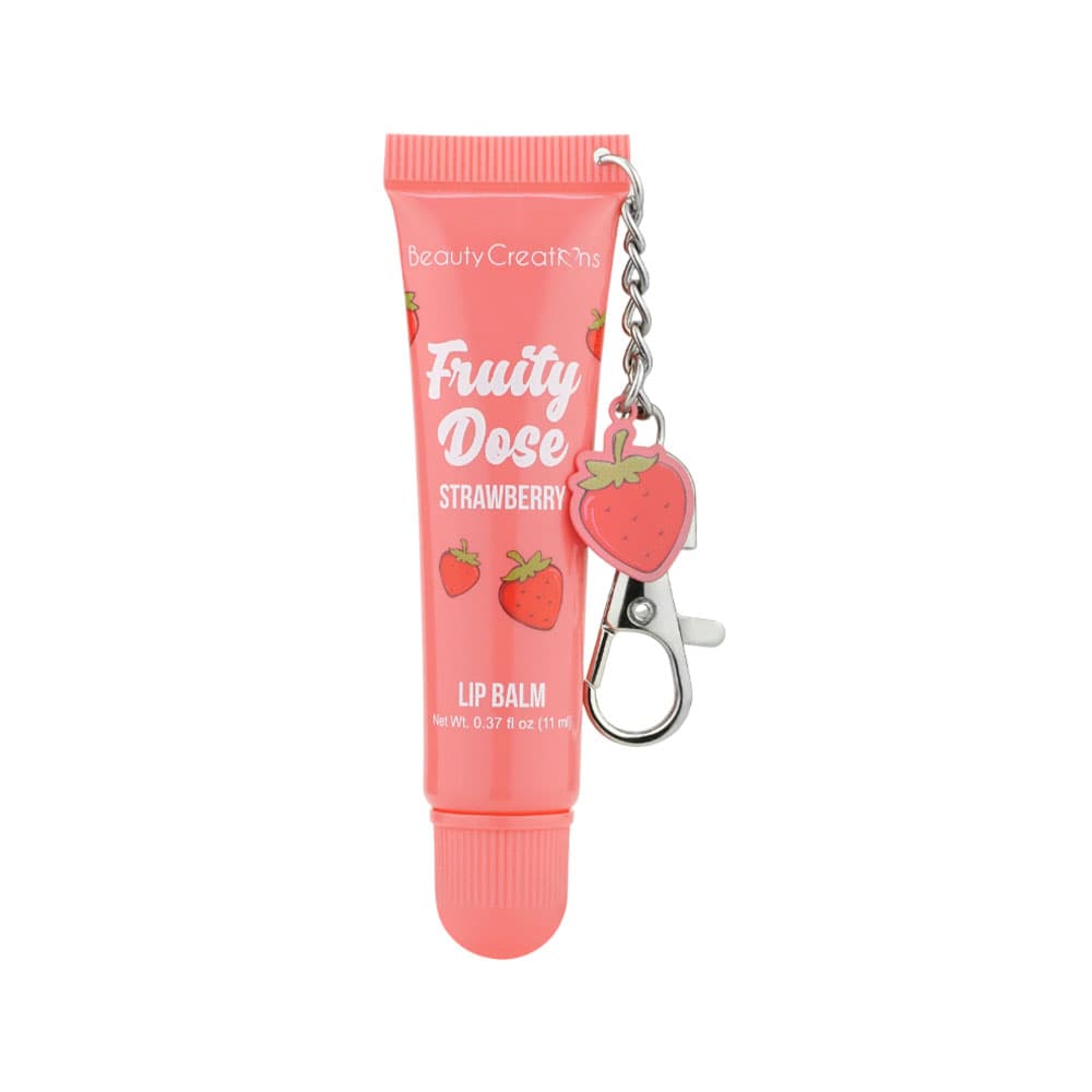Beauty-Creations Bálsamo Labial Beauty Creations Fruity Dose Strawberry 11 Ml