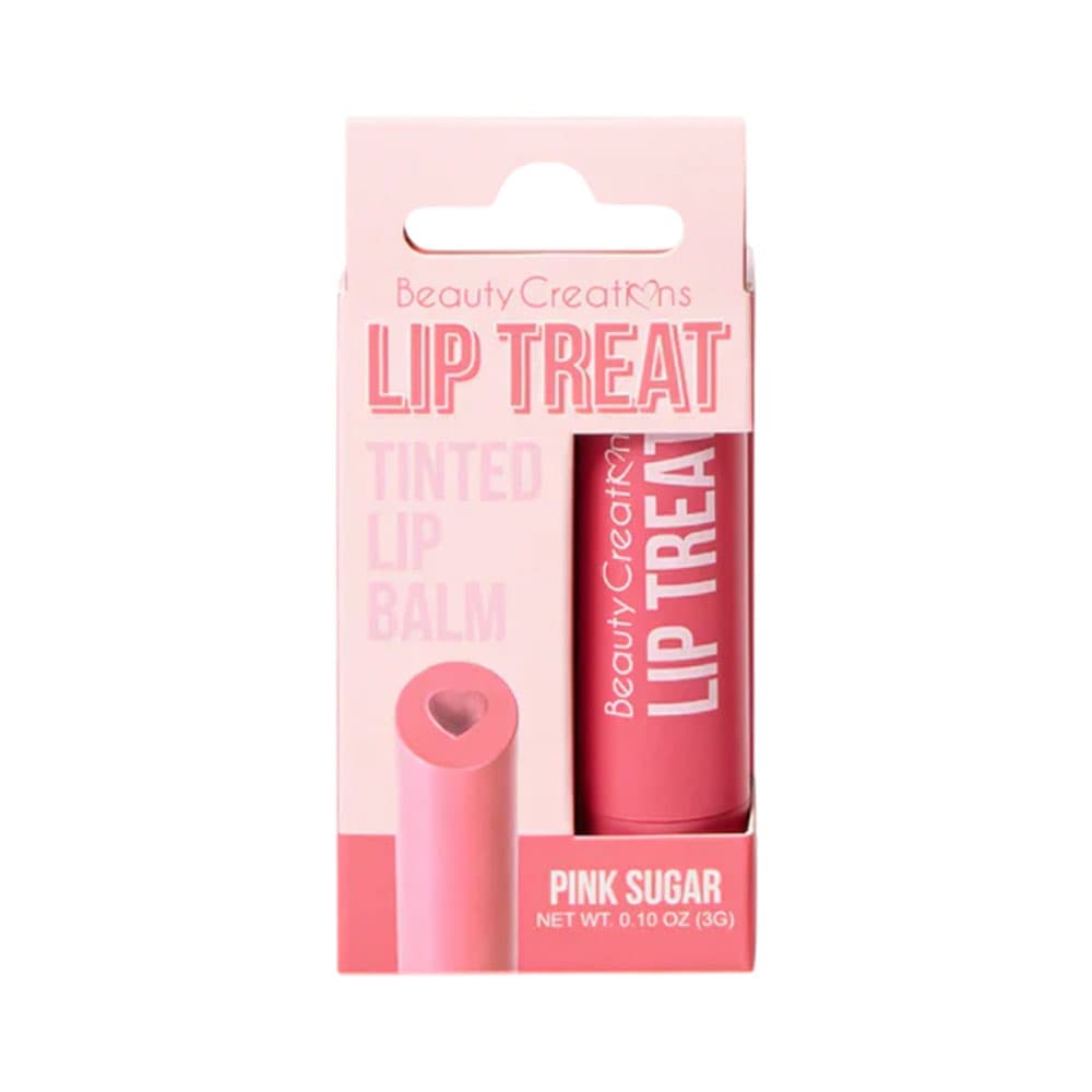 Beauty-Creations Bálsamo Labial Beauty Creations Treat Tinted Pink Sugar 3 Gr