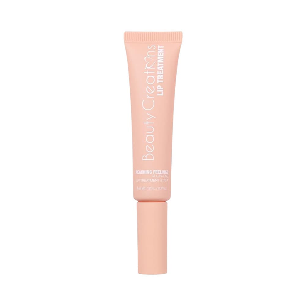 Beauty-Creations Bálsamo Labial Beauty Creations Treatment &Amp; Tint Peaching Feelings 12 Ml