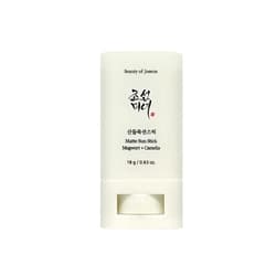 Beauty of Joseon Matte Sun Stick Spf50+Pa++++ 18G