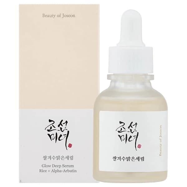 Beauty-Of-Joseon Sérum Facial Beauty of Joseon Glow Deep Serum: Rice + Alpha Arbutin de 30 Ml