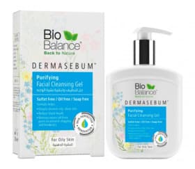 Biobalance Dermasebum Facial Cleansing Gel 250Ml