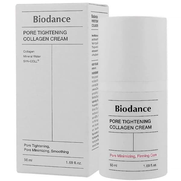 Biodance Creme Facial Hidratante Biodance Pore Tightening Collagen 50 Ml