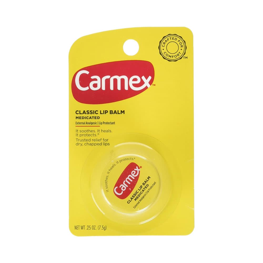 Carmex Balsamo Labial Carmex Clásico Medicated 7.5 Gr
