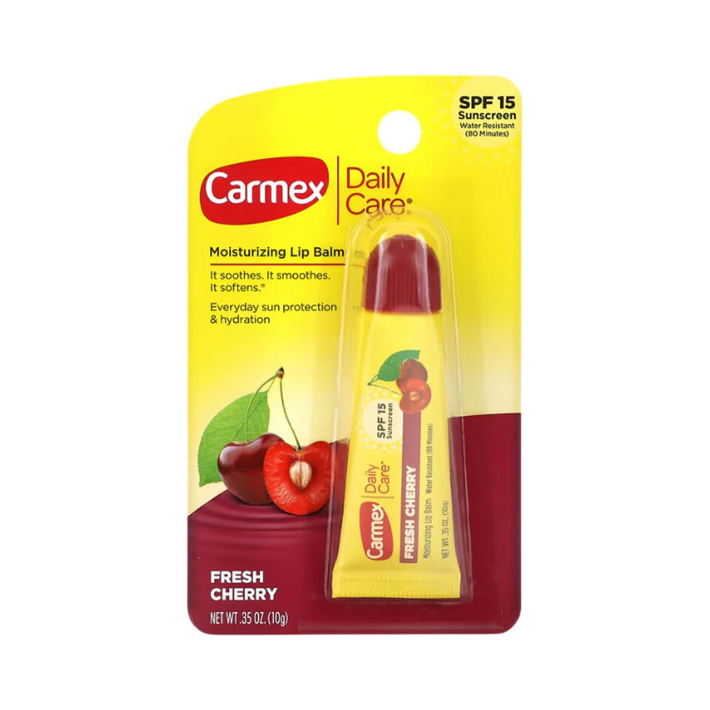Carmex Bálsamo Labial Carmex Daily Care Fresh Cherry 10 Gr