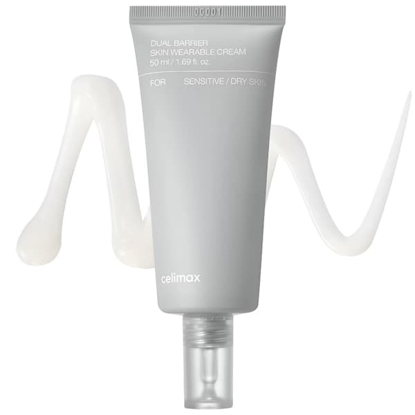 Celimax Creme Facial Hidratante Celimax Dual Barrier Skin Wearable 50 Ml