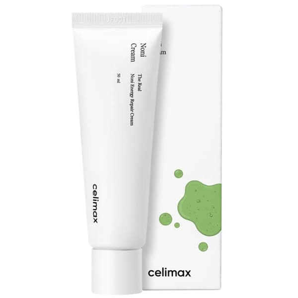Celimax Creme Facial Hidratante Celimax the Real Noni Energy Repair 50 Ml