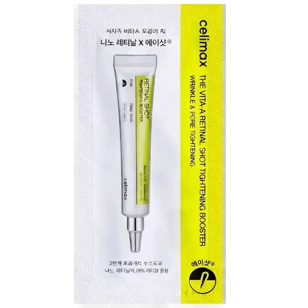 Celimax Sérum Facial Celimax the Vita a Retinol Shot Tightening Booster de 1 Ml