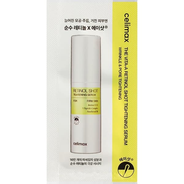 Celimax Sérum Facial Celimax the Vita-a Retinol Shot Tightening de 1 Ml