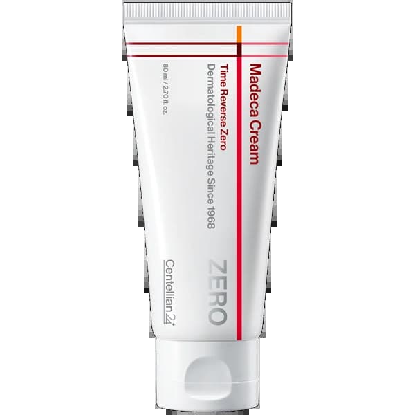 Centellian24 Creme Facial Hidratante Centellian24 Madeca Cream Time Reverse Zero 80 Ml