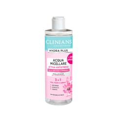 Clinians Acqua Micellare 3 In 1 400Ml
