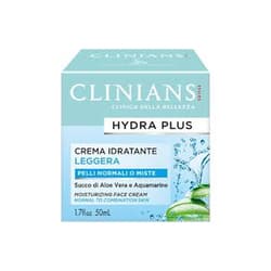 Clinians Hyda Plus Moisturizing Piel Normal o Mixto 50Ml