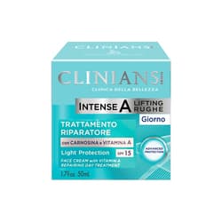 Clinians Intense a Lifting Rughe Giorno Cream 50Ml