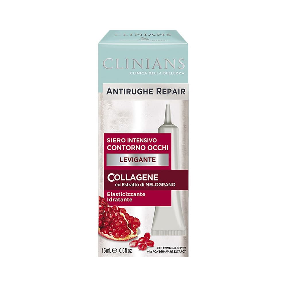 Clinians Sérum Para Contorno de Ojos Clinians Collagene Antirughe Repair 15 Ml