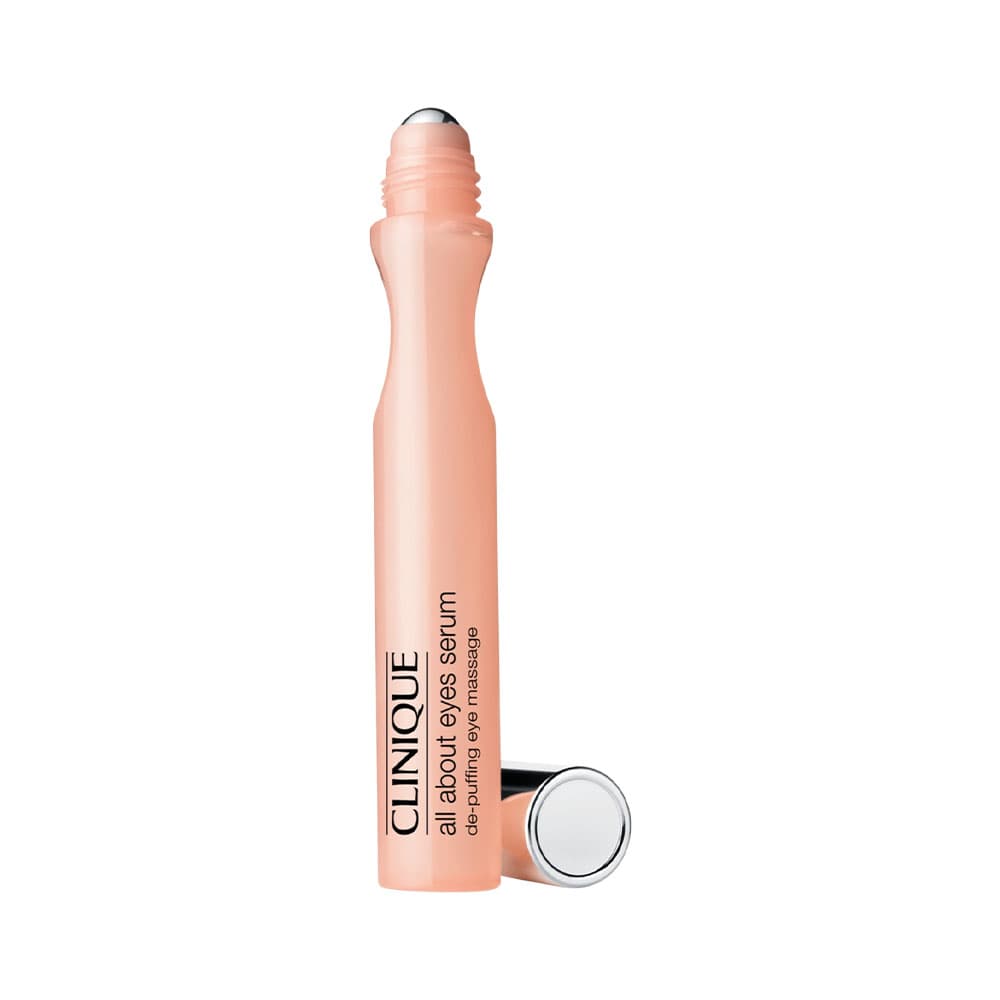 Clinique Serum Para Contorno de Ojos All About Eyes de Puff Eye Roll On 15 Ml