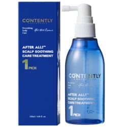Contently California After All Scalp Soothing Care Treatment 1Pick 120Ml - Contently California